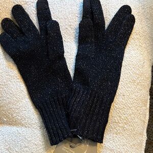 Hannah Rose Cashmere Blend Gloves